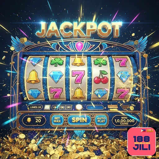 Exciting online slots available at 188jili for Filipino players - 188jili